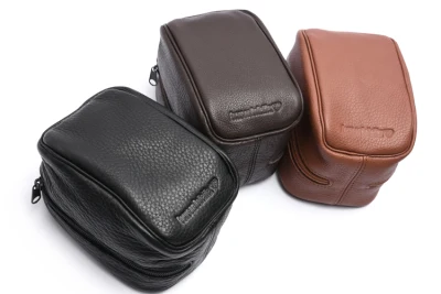 handwork Photo Genuine leather cowhide Bag Body BOX Case For Rolleiflex Rolleicord Protective  camera sleeve shell cover