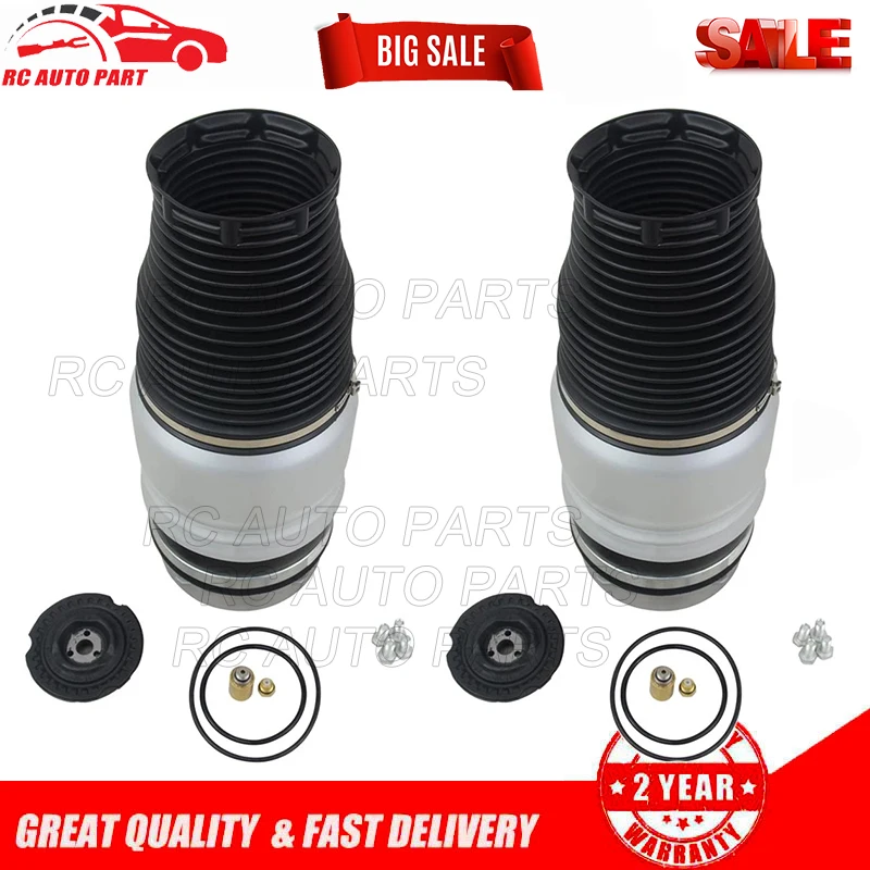 Front Left/Right Air Suspensions For Audi Q7 Porsche Cayenne VW Touareg 7L8616403 7L8616403B 7L8616403E 95535840320 95535840331