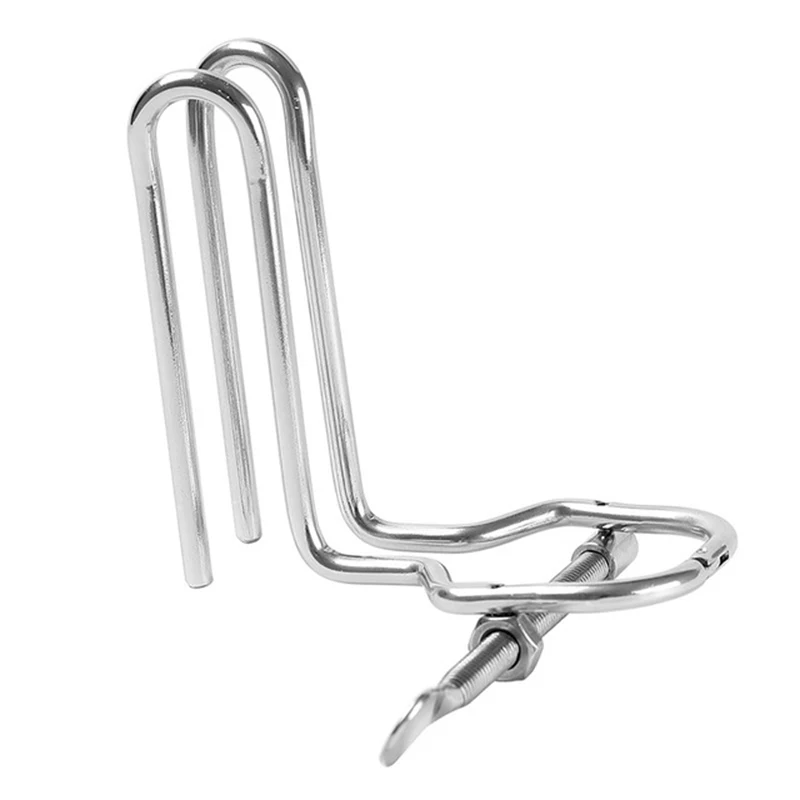 Adjustable Anal Toys Metal Big Butt Plug Anus Expander Vaginal Dilator Speculum Adult Sex Toys For Women Men Couples SM Tool