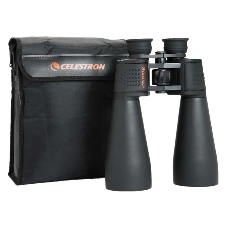 Celestron - SkyMaster 25x70 Binocular - Large Aperture Binoculars with 70mm Objective Lens - 25x Magnificiation High Powered Bin