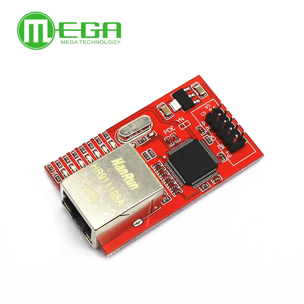 TOP Mini W5100 LAN Ethernet Shield Network Module board Best