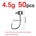 4 dots 5g 50PCS