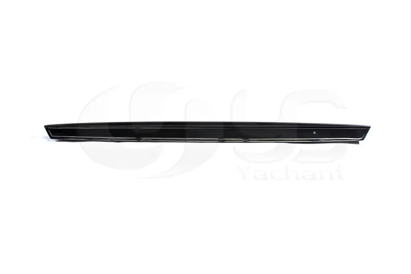 FRP Fiber Glass / Carbon Rear Trunk Spoiler Fit For 2001-2007 Lancer Evolution 7-9 EVO 7  8 9 MN Style Trunk Spoiler Wing