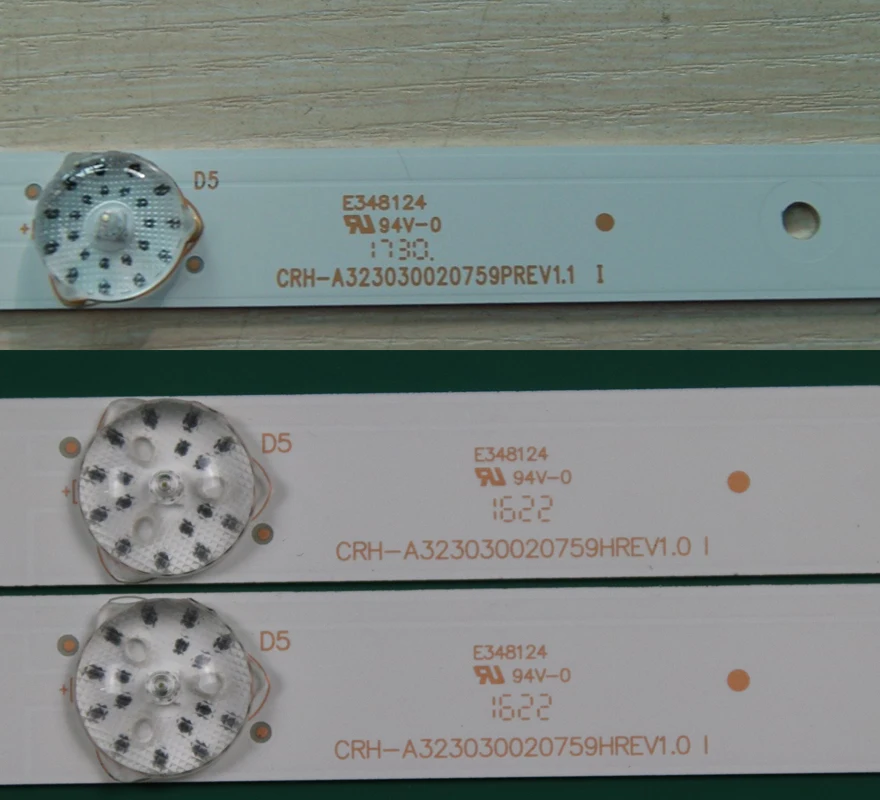 LED TV Bands For ERISSON 32LES74T2 32LES80T2 32\