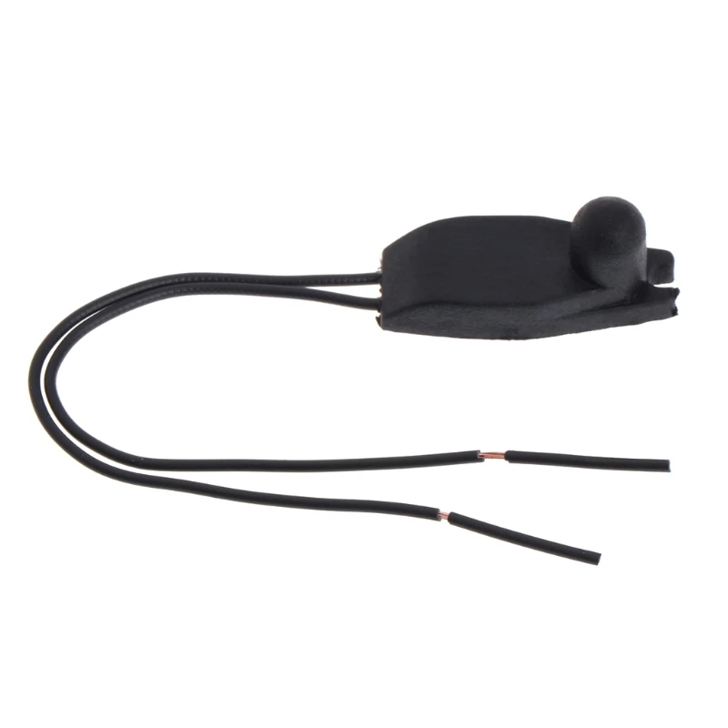 Sensor de temperatura del aire exterior del coche, accesorio exterior del ambiente para PEUGEOT 206, 207, 208, 306, 307, 407, estilismo del coche