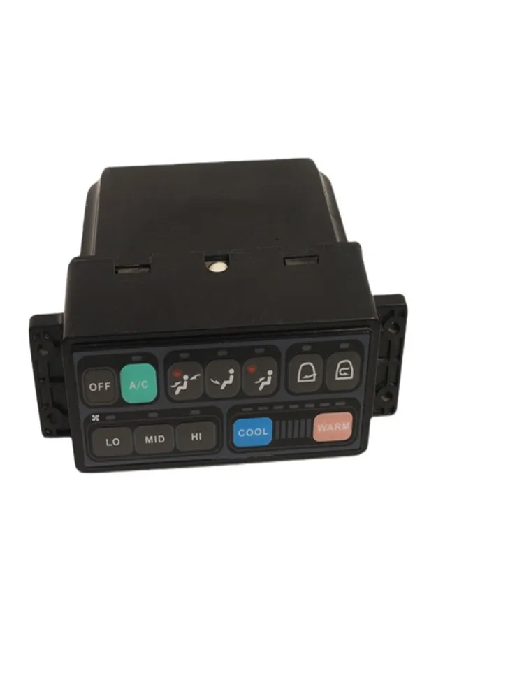 

For 543-00049 54300049 Doosan DX175 Daewoo DH150LC-7 215 370 225-5 220 Air Conditioning Controller Air Conditioning Panel Switch