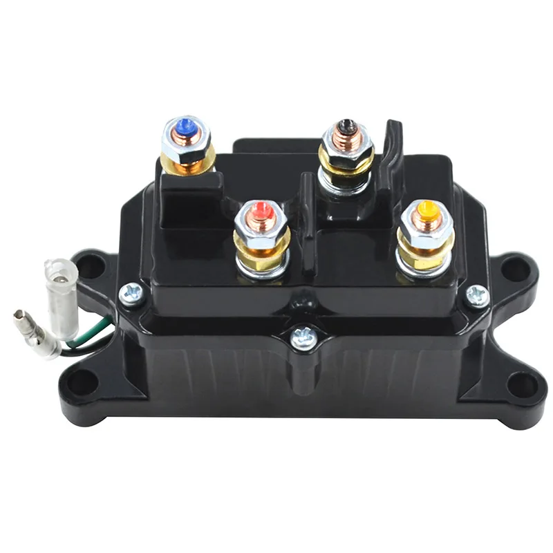 12V 250A Starter Relay For CHAMPION C10013 C10014 C10018 10020 10024 12053 12503 13501 14061 14501 14551 14552 40252 4500lbs