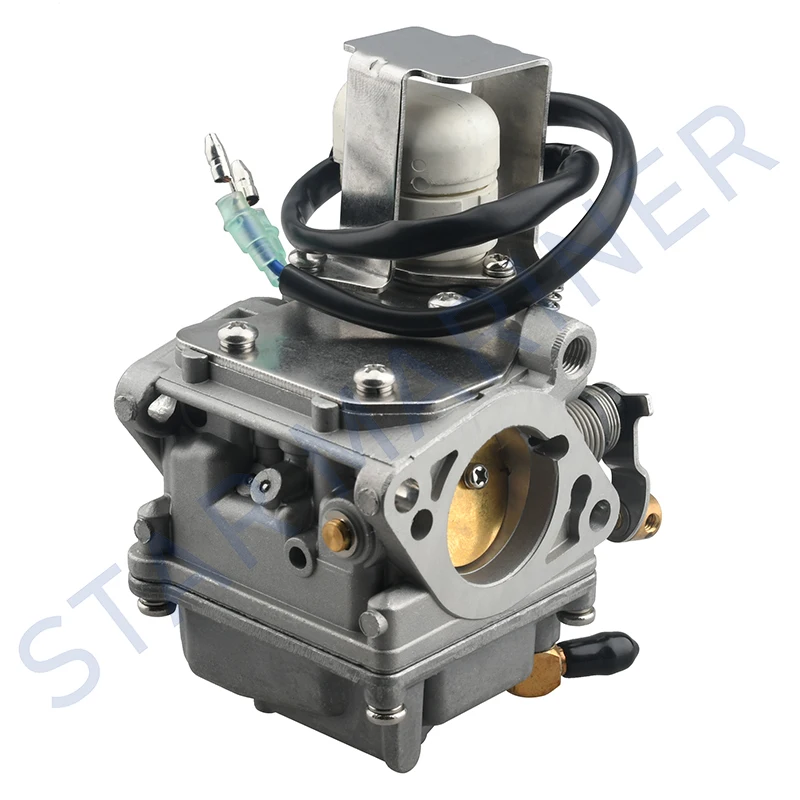 65W-14301 Carburetor Carb 65W-14301-00 65W-14901-10 65W-14301-11 65W-14901-12 For Yamaha Outboard Motor 4 Stroke F25A F20 F25