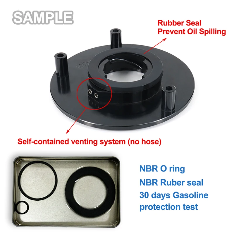 CNC Quick Release Lockless Fuel Gas Tank Cap Cover For Honda ST 1300 2003 2004 2005 2006 2007 2008 2009 2010 2011 2012 2013