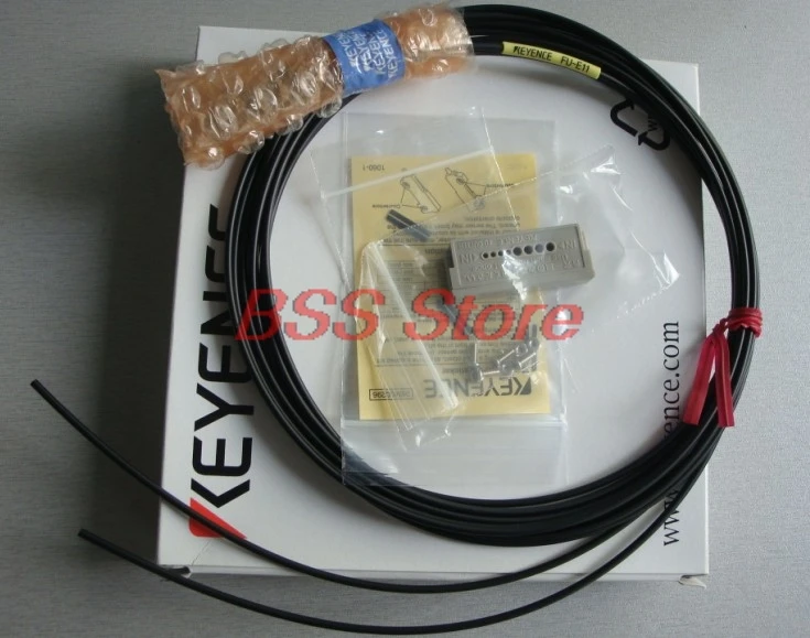 

Optical Fiber Sensor FU-E11 Brand New & Original Genuine