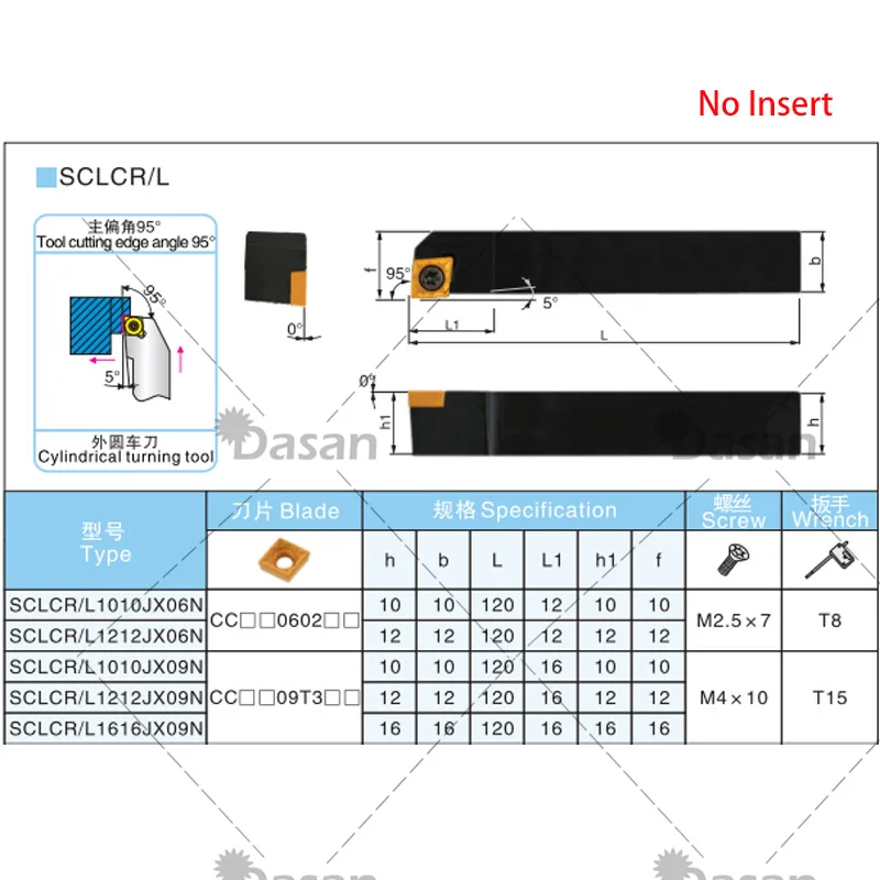 1 pçs sclcr sclcr1616jx09n sclcr1010 sclcr1212 sclcr2020 torneamento externo ferramenta entalho titular cnc precisão torno automático