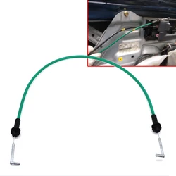 For Kia Cerato Spectra Door Handle Control Rod Cable Assembly Inner Front Driver LHD 2005 2006 2007 2008 2009 Replacement Parts