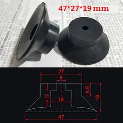 4 Stuks Rubber Voet Hoge Kwaliteit Diy Voron 2.4 3D Printer Onderdelen