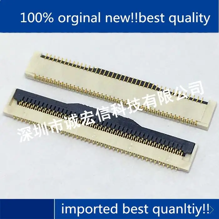 

10pcs 100% orginal new in stock FF0881SA1 FF0881SA1-R3000 81P 0.2mm contact under the flip cover