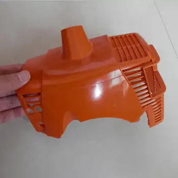 COPERCHIO CILINDRO FS120 PER STIHL FS200 FS250 FS300 FS350 COPERCHIO CUTTER TRIMMER WHIPPER SNIPPER ALLOGGIAMENTO MOTORE SUPERIORE 4134-084-0911 10 best sales fs350 - №4