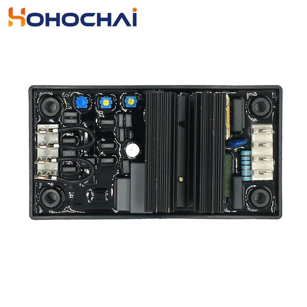 

R230 AVR Leroy Somer Generator Automatic Voltage Regulator Diesel Generator Voltage Stabilizer