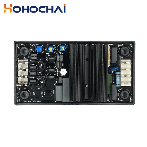 Generador R230 AVR Leroy Somer, regulador de voltaje automático, generador diésel, estabilizador de voltaje