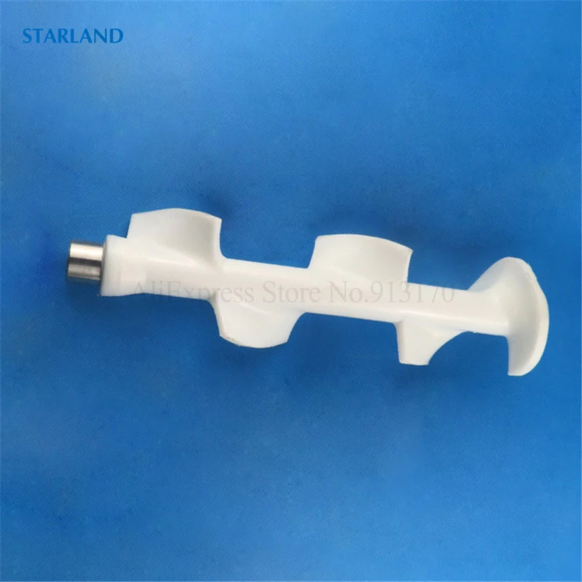 Blender Rod Twisted Auger Of Soft Ice Cream Machine Replacement Spare Part New Fitting Length 31.5cm