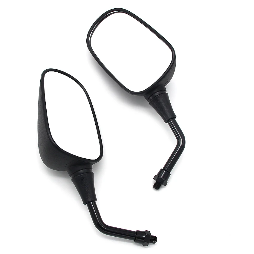 

10mm Motorcycles Rearview Side Mirror for Honda CB600F SH300 NSS300 FJS600 NSS250 FORZA 300 250 FSC600A FJS400 Silverwing Parts