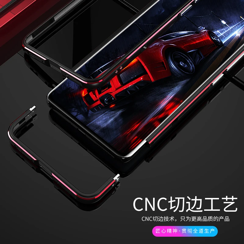 Bumper Case For Xiaomi Mi 12 12Pro 12X Metal Aluminum Frame For xiaomi Mi 12X 12 Pro Luxury Shockproof Phone Accessories