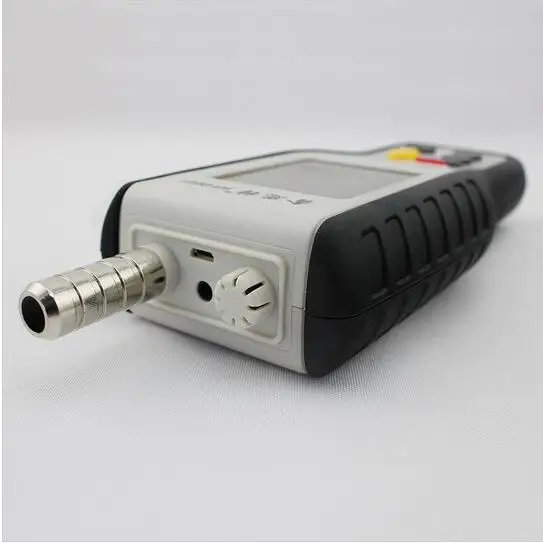 HT-9600 High Sensitivity PM2.5 Detector Particle Monitor Professional Dust Air Quality Monitor Handheld Particle Counter