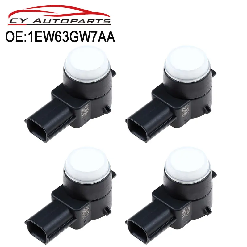 

4PCS NEW PDC Parking Sensor For Jeep Grand Cherokee Liberty 2011-2012 1EW63GW7AA 0263003851