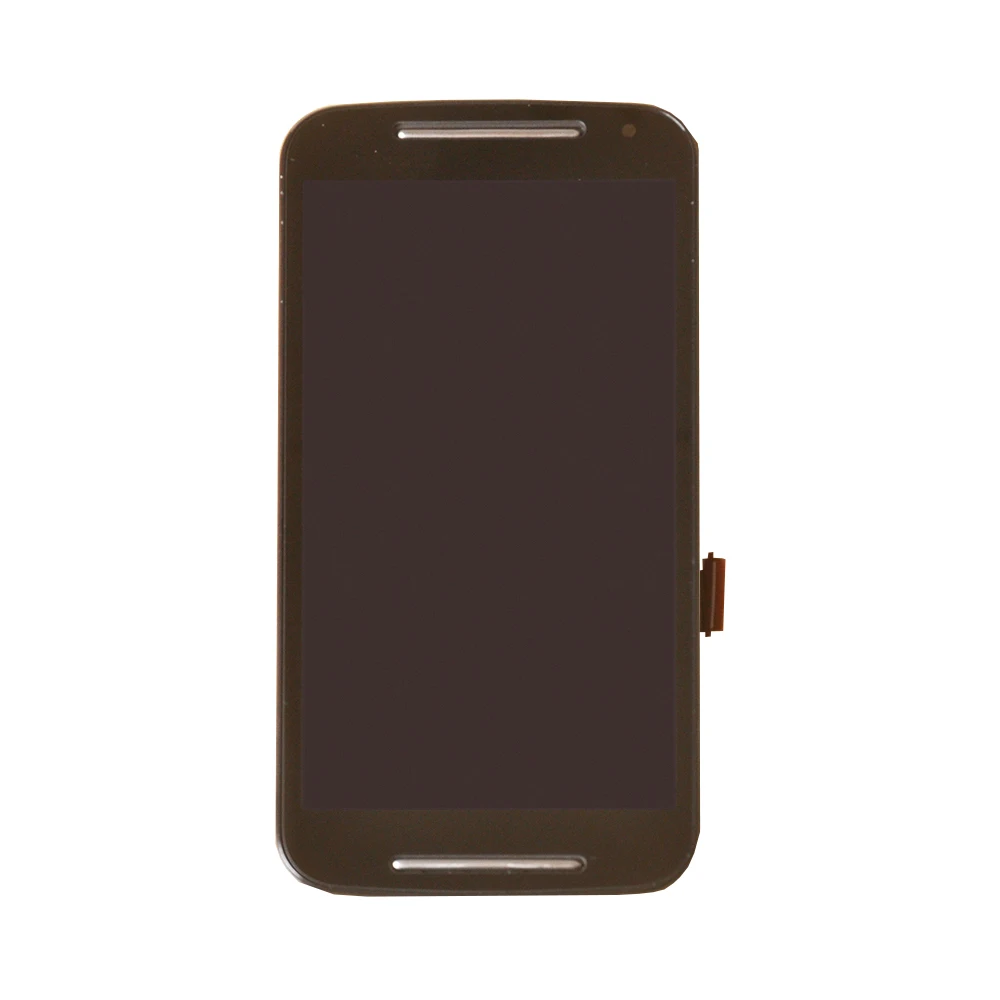 

ЖК-дисплей BGBOEF для Motorola Moto G2 XT1063 XT1064 XT1068, черный с рамкой, хорошее качество