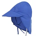 Blue solid