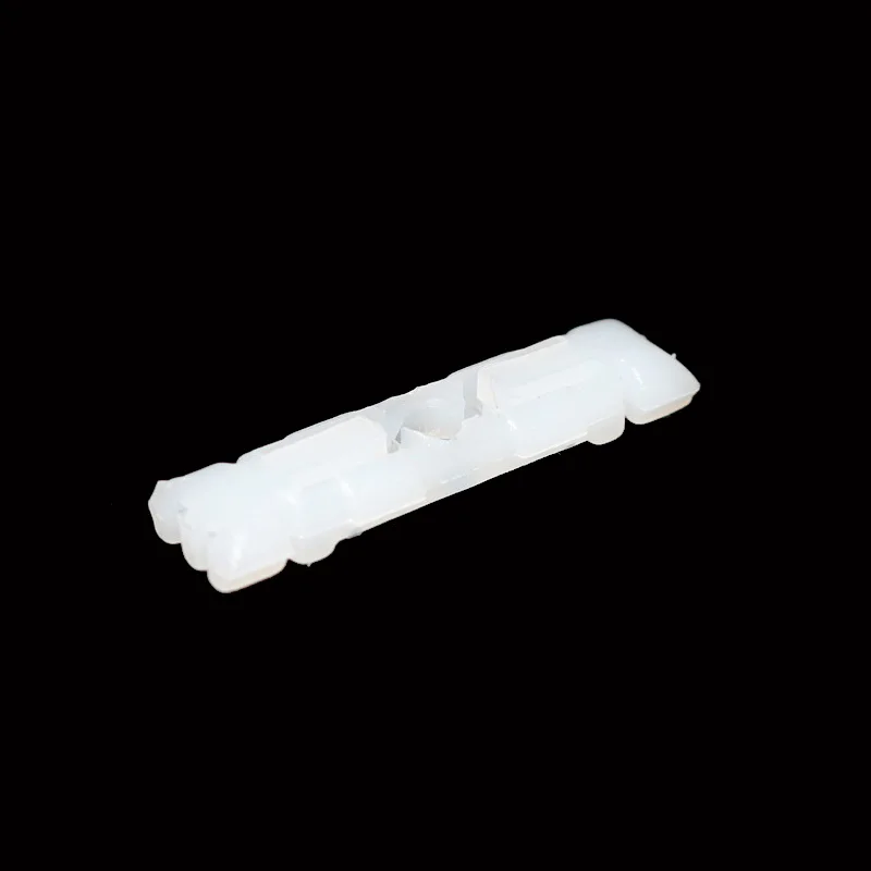 20Pcs Roof Rail Bar Cutter Clips Moulding Fit For VW Golf MK2 Jetta GTI Caddy 191853733A 6U0853733