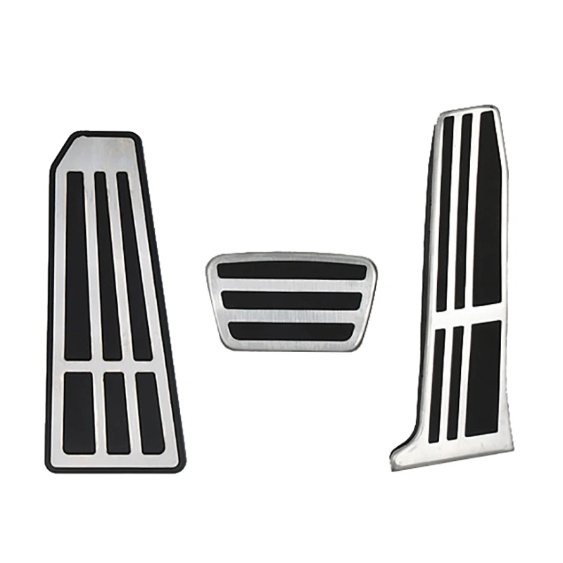 

Car Accelerator Gas Pedal Brake Pedal Non Slip Pedal Pads Cover For Lexus LS500 LS500h XF50 2018 2019 ES300h ES350 XV70 2019