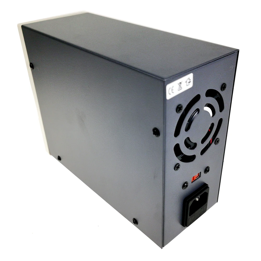 PS605D DC Power Supply Adjustable laboratory Digital Variable Voltage regulator Four display Double LED