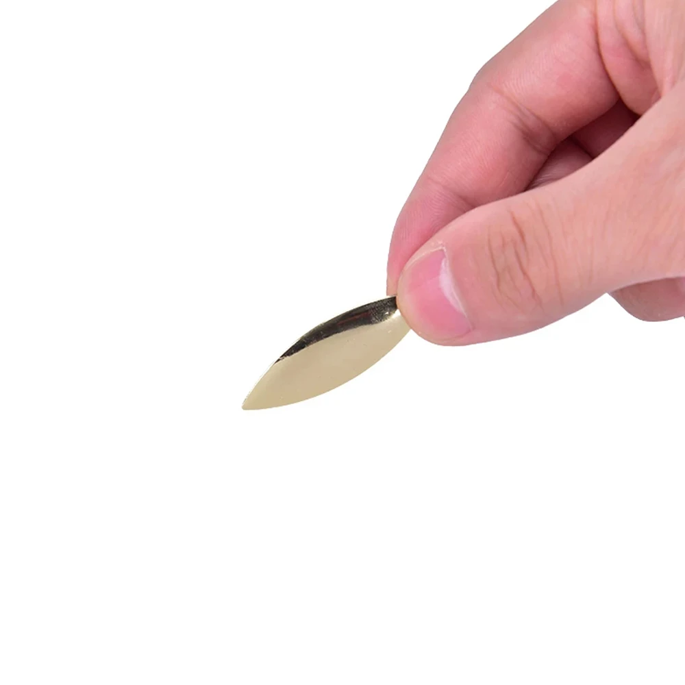 شفرات اهتزاز نيكل ناعمة ، دوار جذاب للصيد ، إغراء VIB ، معدن ويلو ميتال ، 20