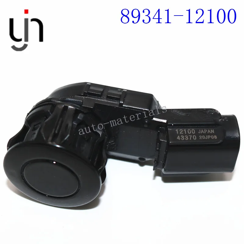 4Pcs New 89341-12100 PDC Parking Sensor For To y ota Genuine Car RA V4 2017-2018