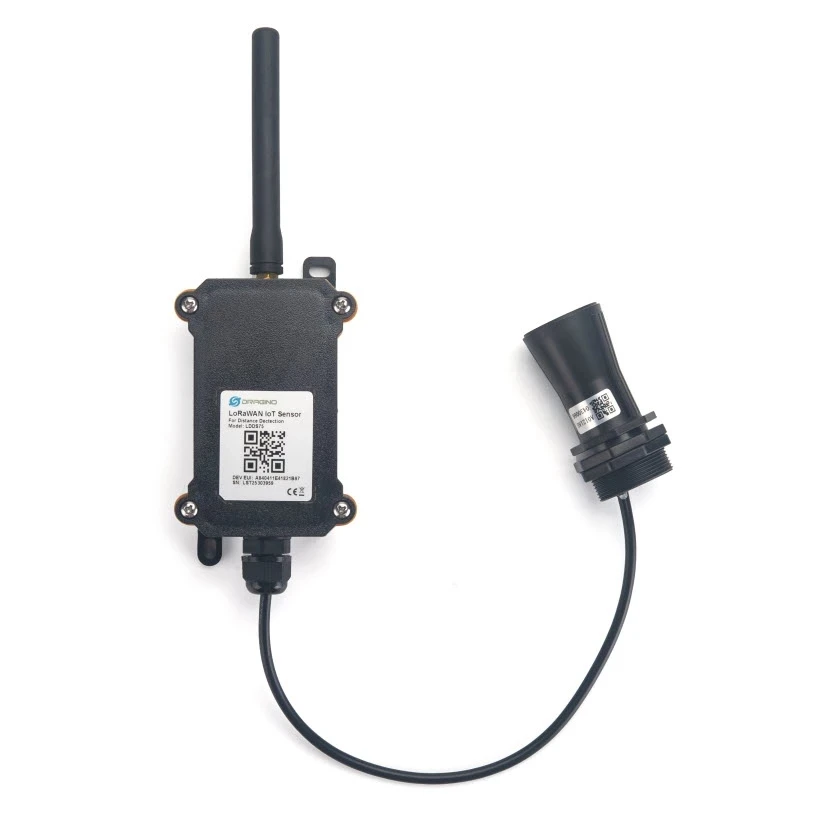 LDDS75 LoRaWAN Distance Detection Sensor