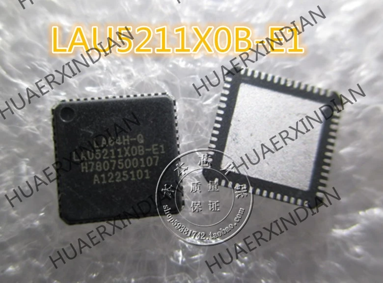 New LAU5211X0B-E1 LAU5211XOB-E1 QFN  15 high quality