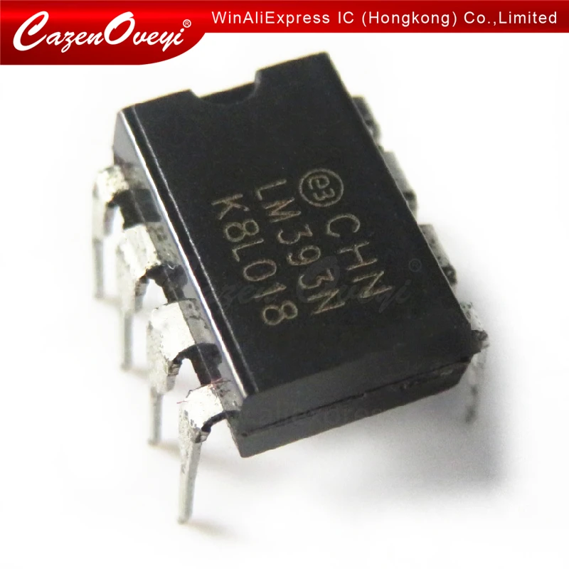 20pcs/lot UA741 LM324 LM393 LM339 NE555 LM358 DIP LM358N LM324N LM339N LM393N NE555P UA741CN Amplifier Circuit new In Stock