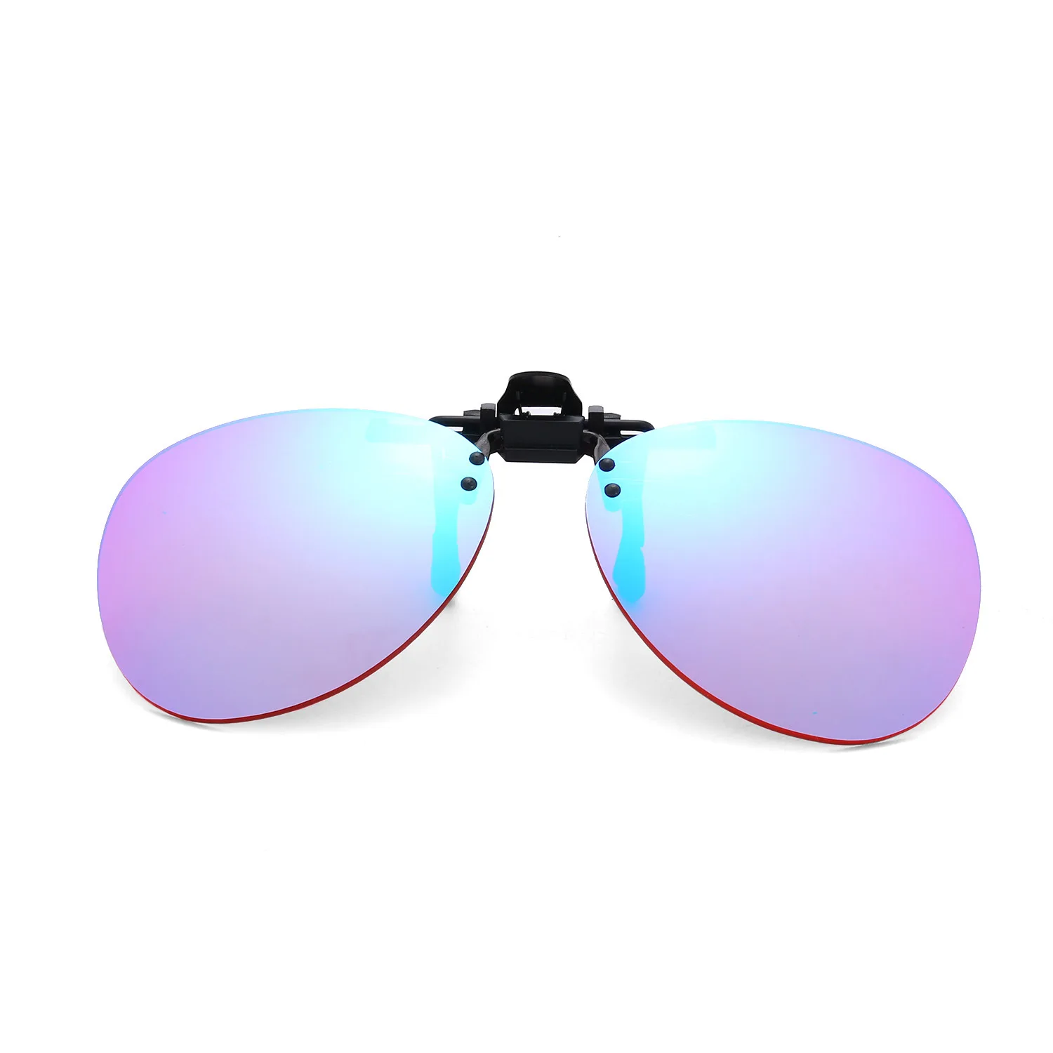 Correctie Van Rood En Groen Kleurenblindheid Bril