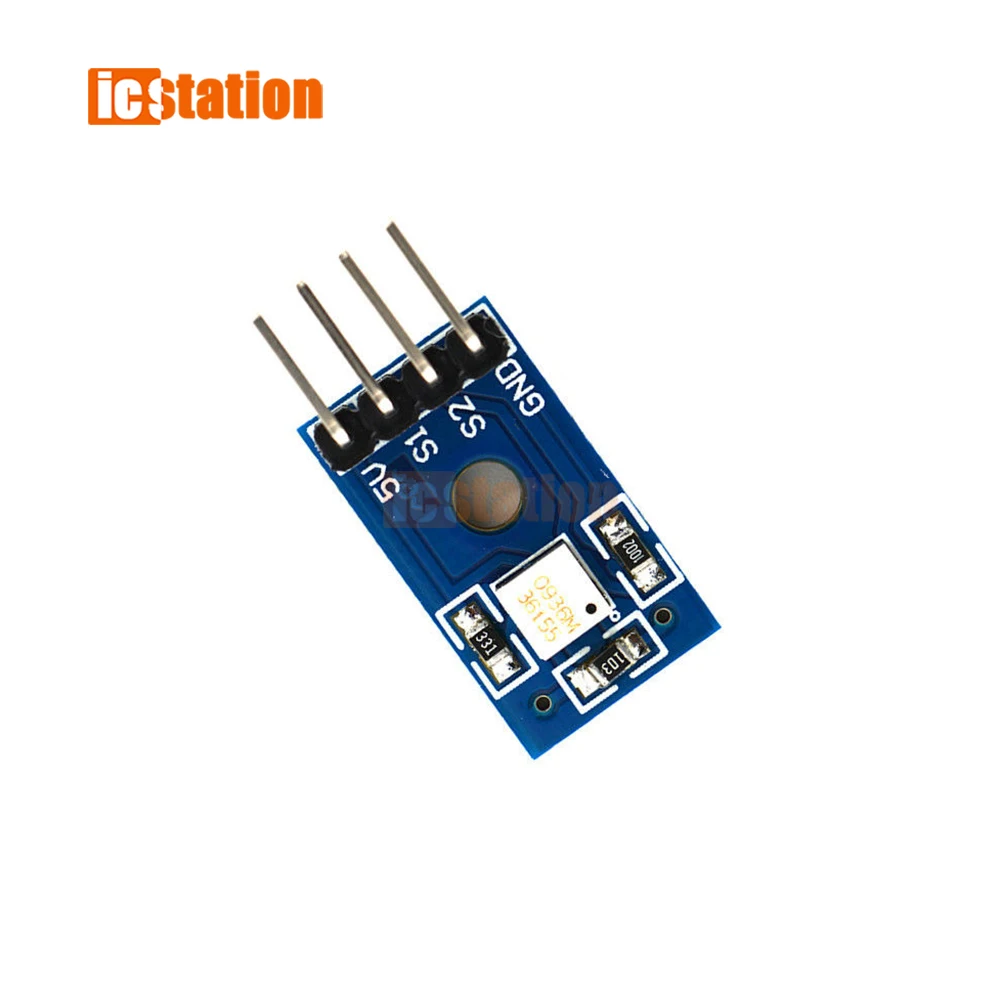 RPI-1031 Angle Sensor 4DOF Attitude HM Module 4 Direction For Arduino