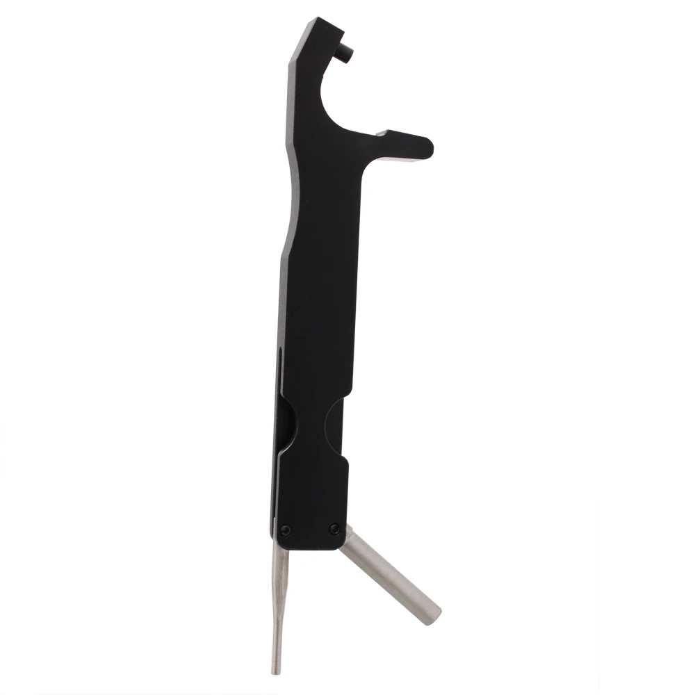 Glock 3in1Magazine Plate Disassembly Tool Front Sight Installation Hex Tool Hunting Accessories