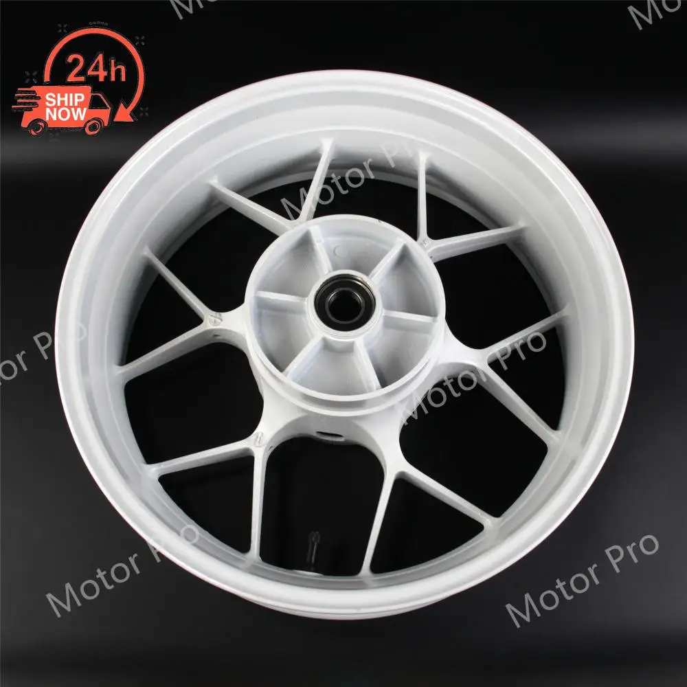 Motorcycle Rear Wheel Rim For Honda CBR600RR 2007 - 2017 Accessories CBR 600 RR 600RR 600CC 2010 2011 2012 2013 2014 2015 2016