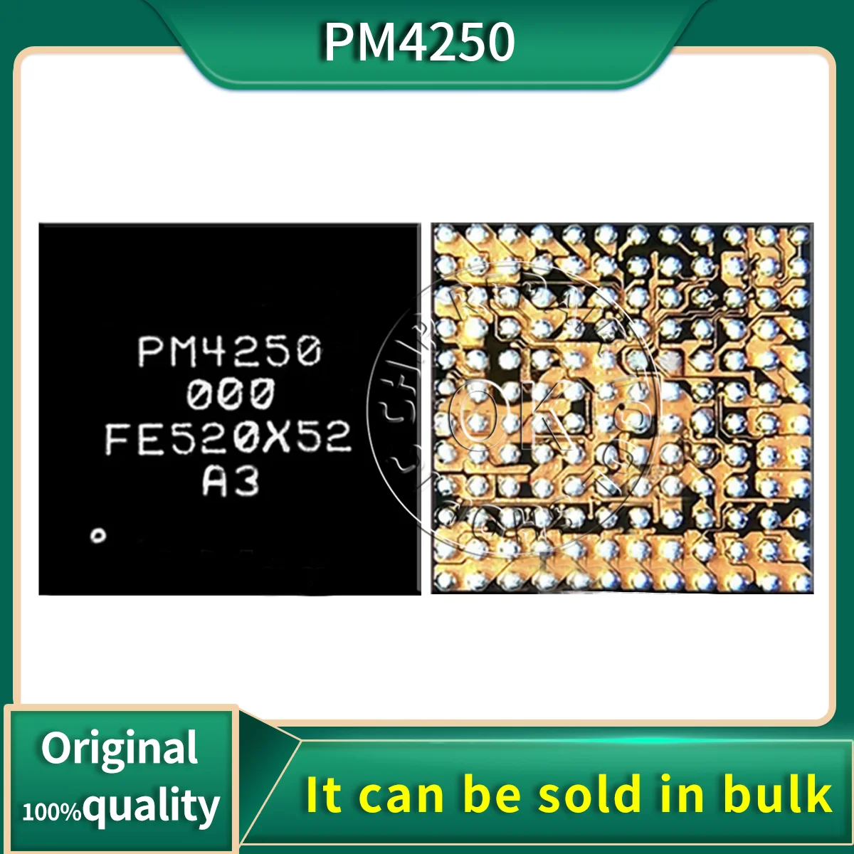 PM4250 000 per Redmi NOTE 9 9T Poco M3 Moto XT2083 XT2091 Chip di alimentazione IC PM PMIC