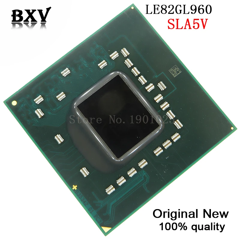 100% New LE82GL960 SLA5V BGA Chipset BXV