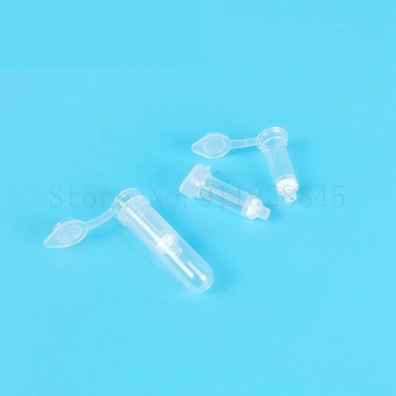 100sets/lot 2ml separation column Plasmid extraction kit Chromatography DNA RAN Extraction nucleic acid purification column