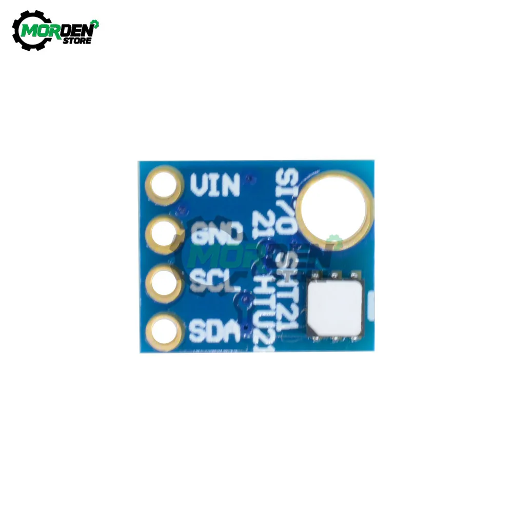 GY21-SI7021 5V Digitale Temperatuur Vochtigheid Sensor Module Met I2C Iic Interface Hoge Precisie Dropship