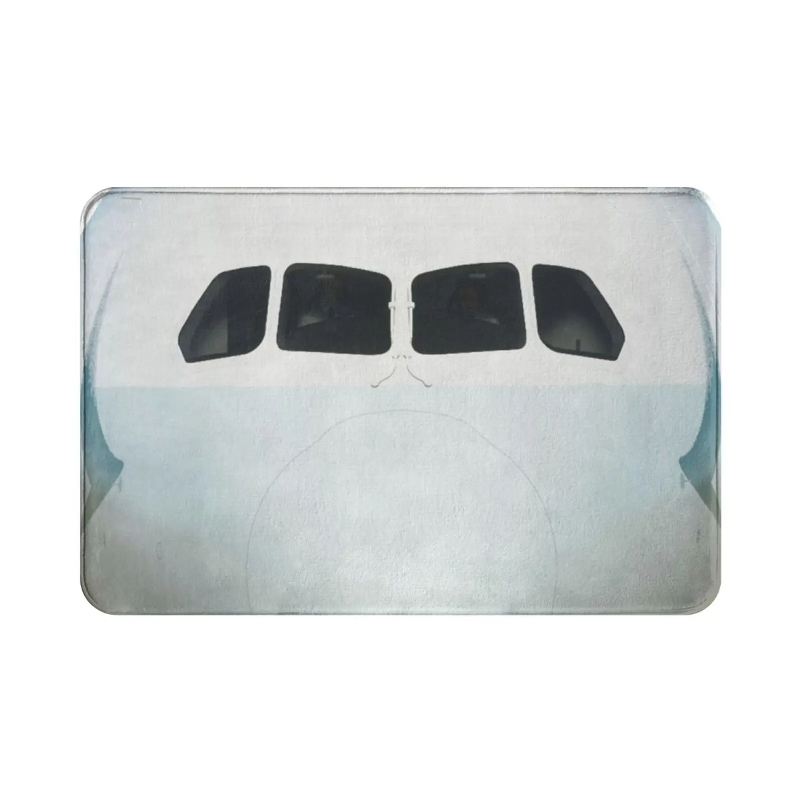 Cathay Pacific-Boeing 787 Carpet Mat Rug Cushion Soft Aviation Civil Aviation Boeing 787 Dreamliner Airbus