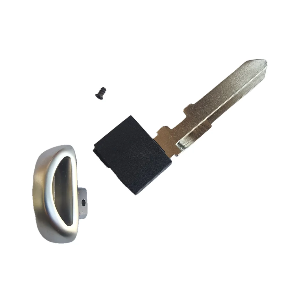 Notfall-Schlüssel blatt Smart Insert Key Ersatz fit für Mazda 2 3 5 6 CX-3 CX-5 CX-7 CX-9 MX-5 2006-2019