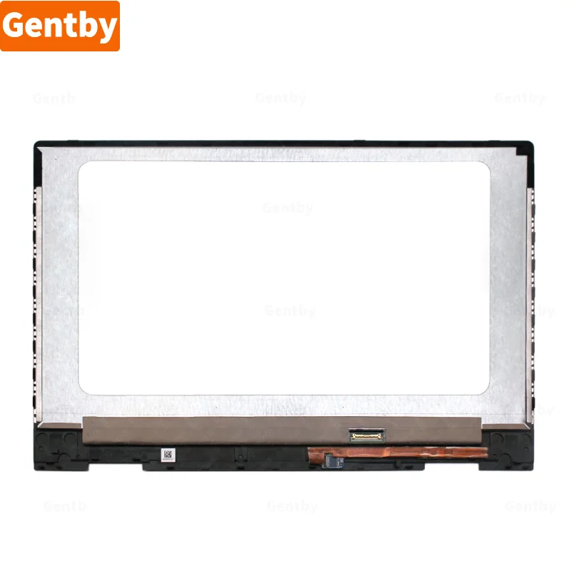 15.6-inch For HP Envy X360 15T DR 15 DR 15M-DR 15T-DR100 15-DR0012DX LCD Screen FHD Or UHD IPS Panel Touch Digitizer Assembly