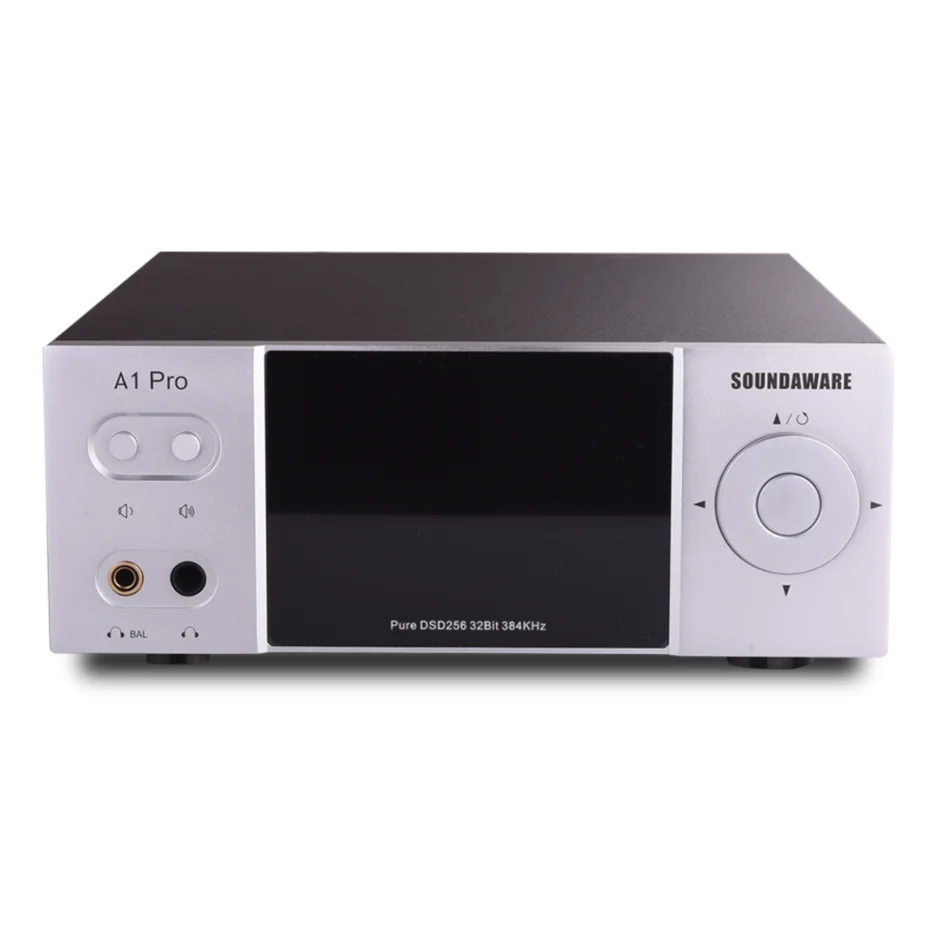 

R-078 Soundaware A1pro-more Than True Balance Integrated Streaming Music Player With Roon Ready, Dlna, Airplay Support