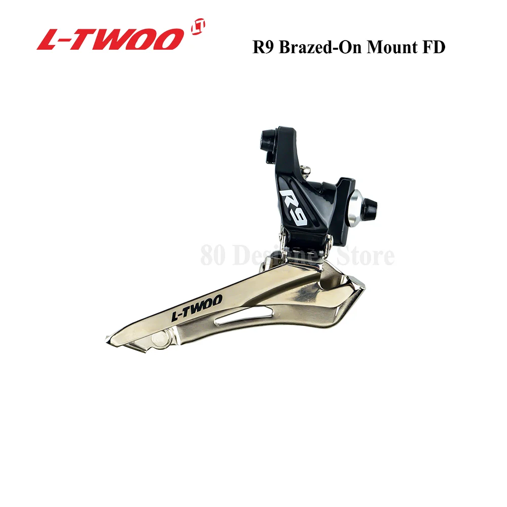 LTWOO R9 2x11s Bike Bicycle 105 R7000 Front Derailleur Front Derailleur Braze On, Clamp 34.9mm FD Road Bike Derailleurs 11s 11v