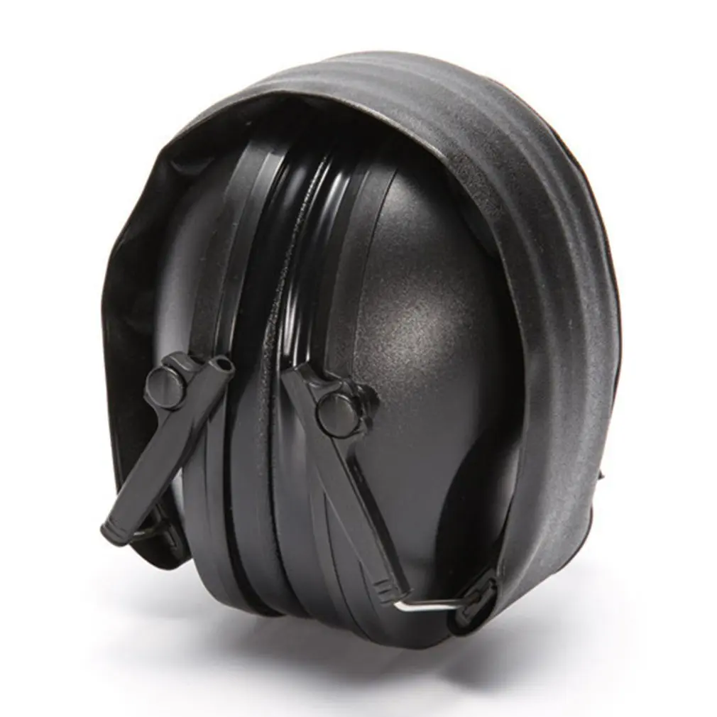 Electronic Shooting Ear Protection Sound Amplification Adjustable Anti-noise Earmuffs Hunting Outdoor Sport Ear Defender
